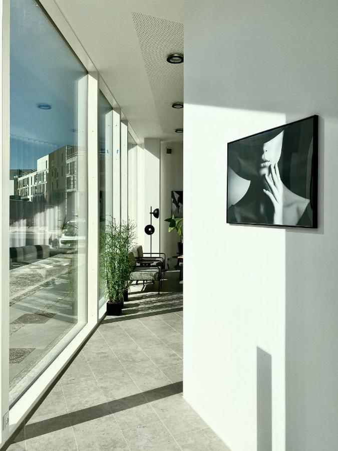 Stay Bryggen Copenhague Exterior foto