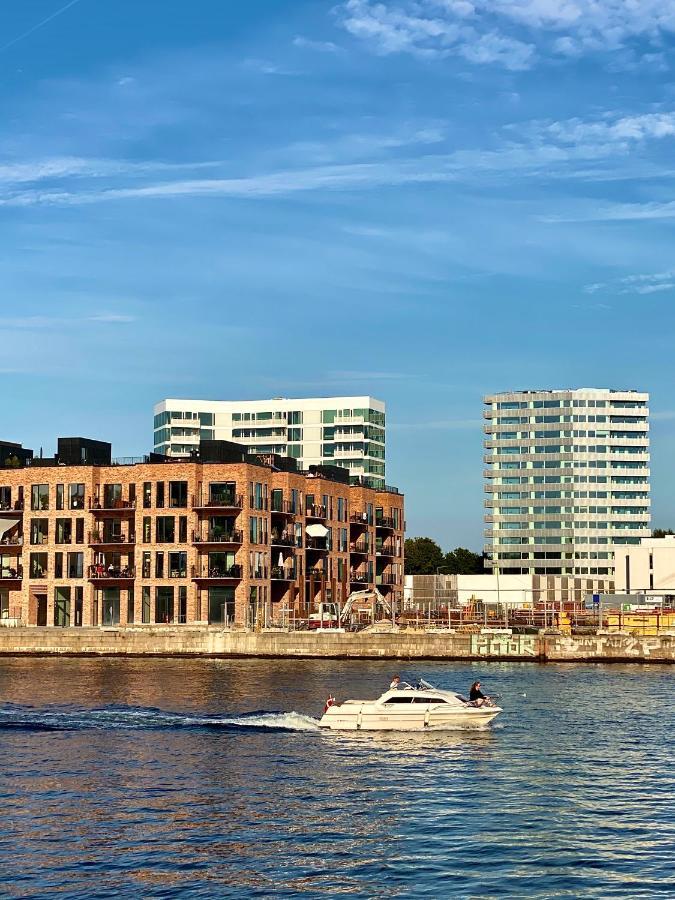 Stay Bryggen Copenhague Exterior foto