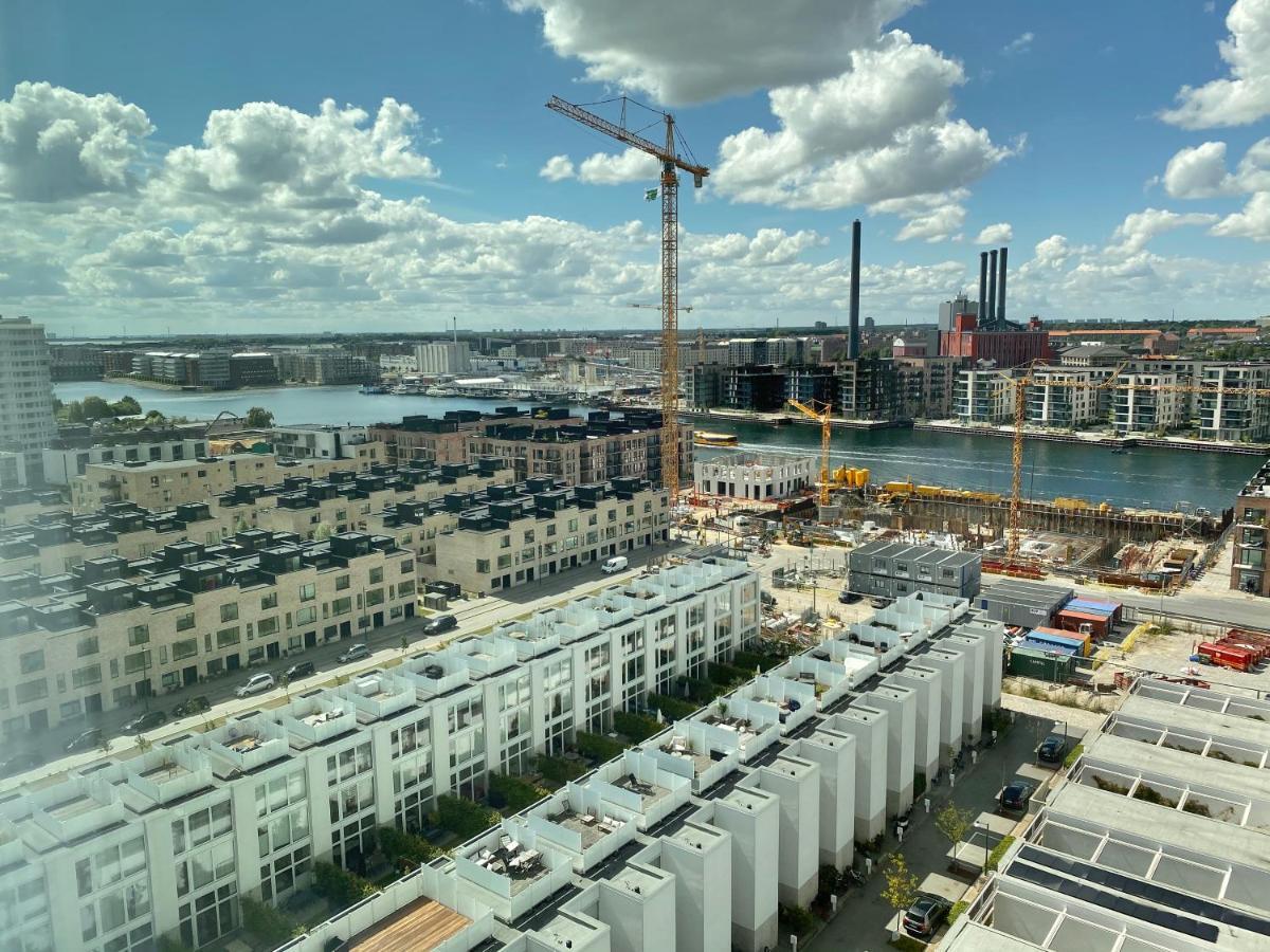Stay Bryggen Copenhague Exterior foto