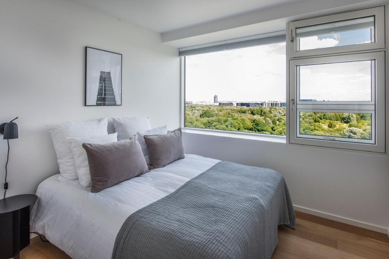 Stay Bryggen Copenhague Exterior foto