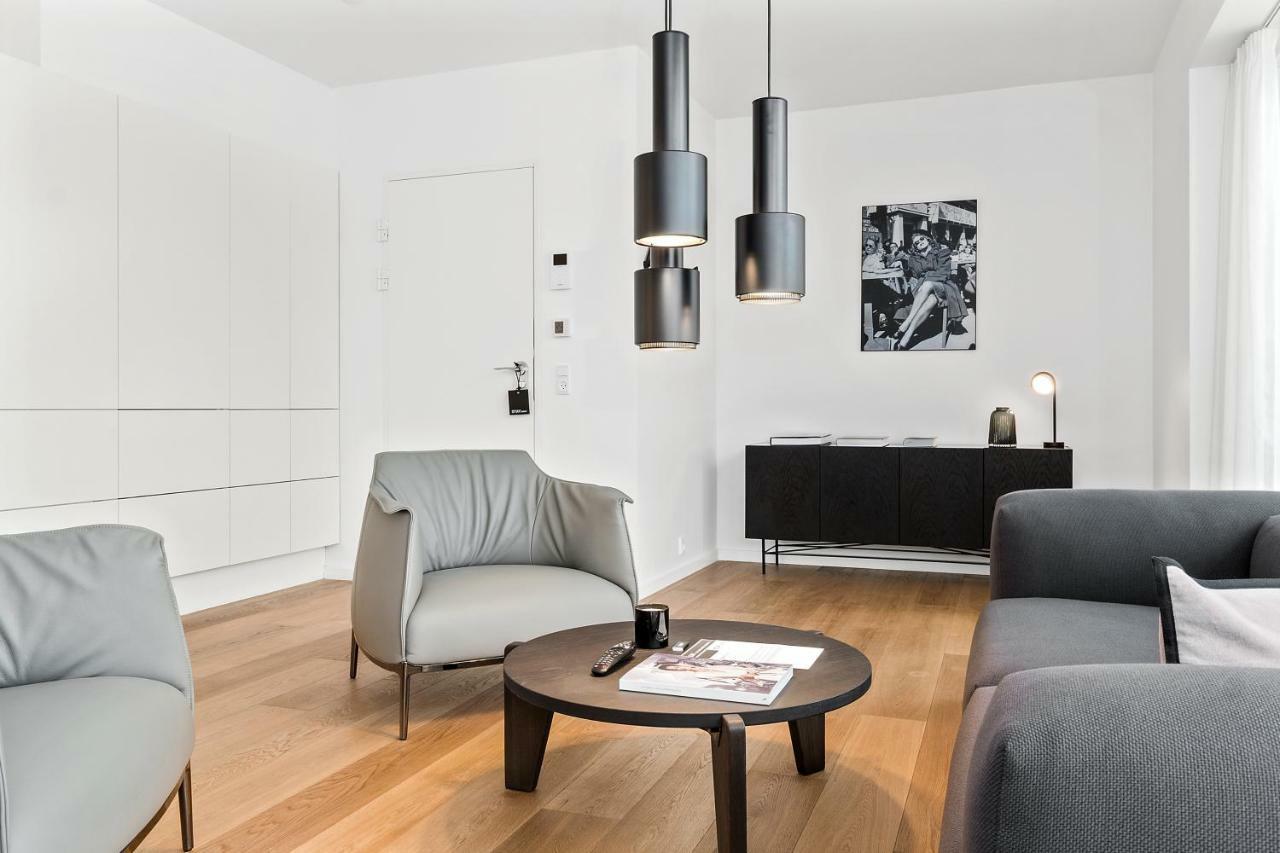 Stay Bryggen Copenhague Exterior foto