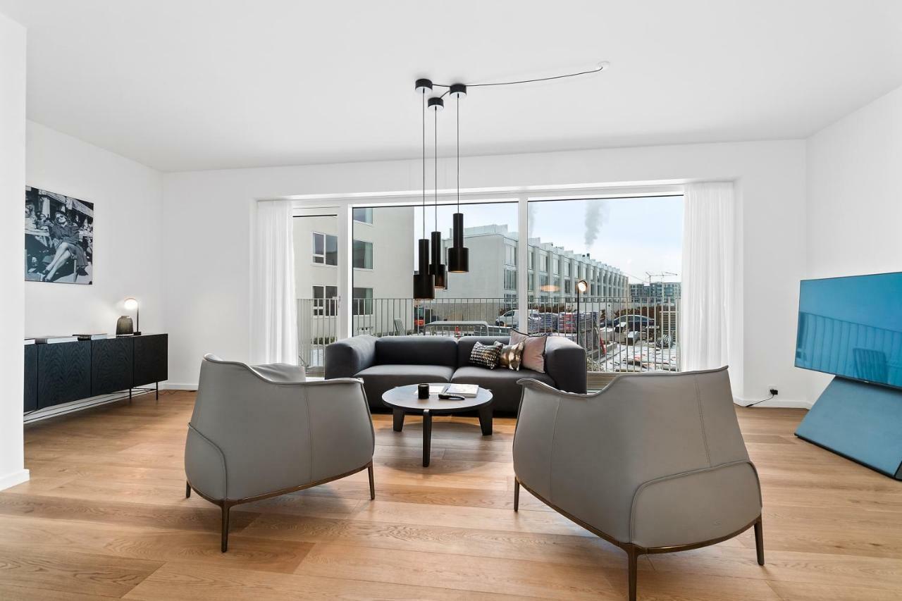 Stay Bryggen Copenhague Exterior foto