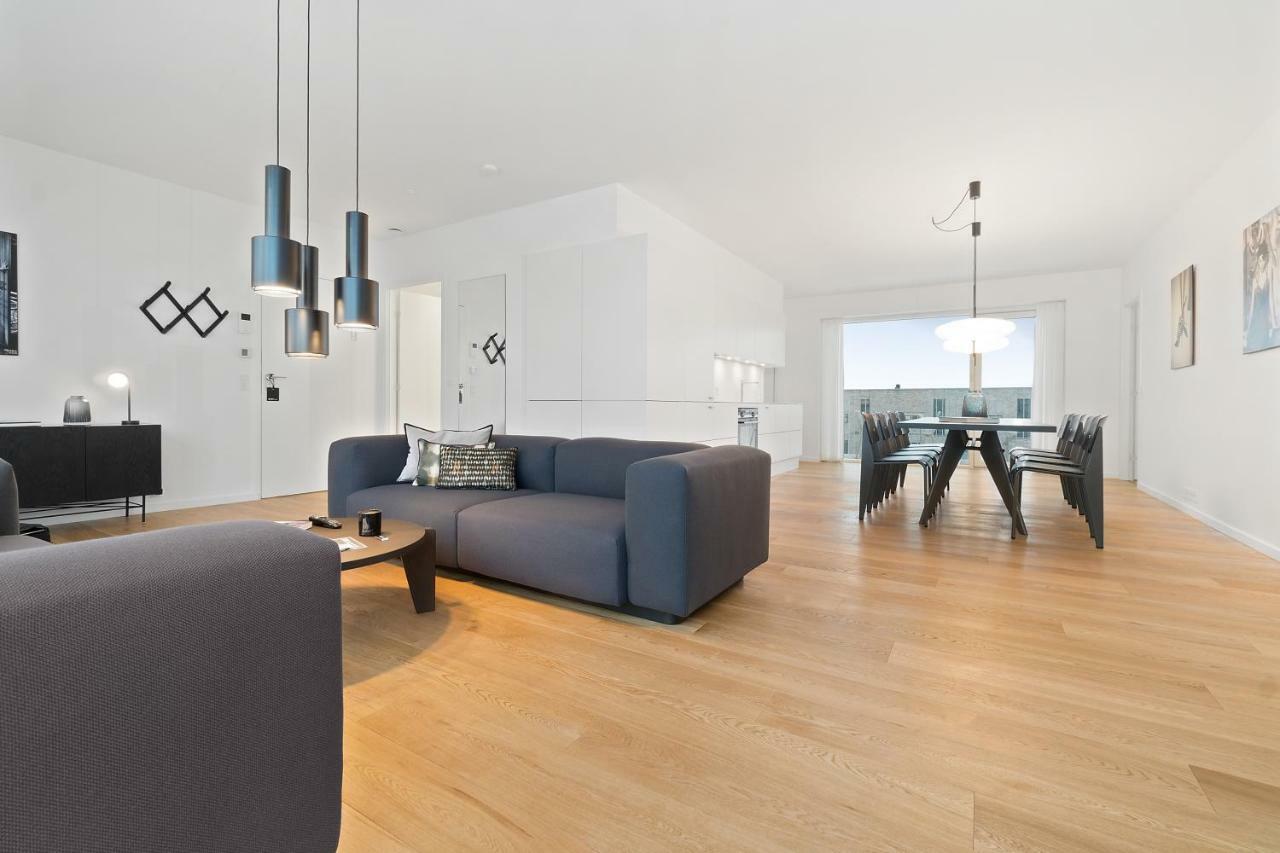 Stay Bryggen Copenhague Exterior foto