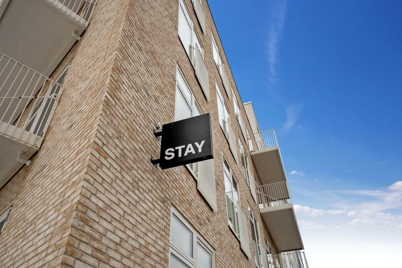 Stay Bryggen Copenhague Exterior foto