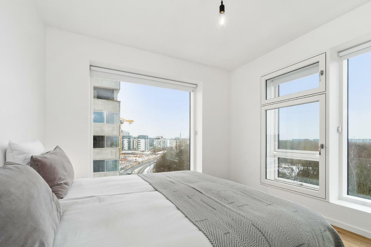 Stay Bryggen Copenhague Exterior foto